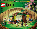 Konstruktor LEGO&reg; Wicked Elphaba taganemine 75687, 228 tk