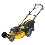 Bensiinimootoriga muruniiduk iseliikuv Powerplus POWXG60246, 51 cm