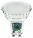 Lambipirn GTV LED, GU10, 3000 &deg;K, GU10, 6.7 W, 670 lm