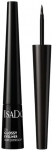 Silmalainer IsaDora Glossy Waterproof, 2.5 ml, chrome black v. 40