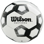 Jalgpallipall Wilson Pentagon WTE8527XB, 5 suurus
