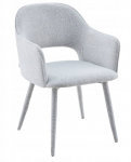 Tugitool Homla Conte 774904, hall v., 62 cm x 55 cm x 85 cm