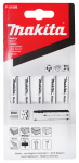 Tikksae tera komplekt Makita P-31588, 10 cm, 5 tk