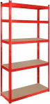 Ladustamisriiul Rebel RB-1251R, 40 cm x 90 cm x 180 cm, 150 kg