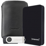 K&otilde;vaketas (HDD) Intenso, 2.5", 1 TB