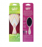 Juuksehari Wet Brush Original Detangling Kids, mitmev&auml;rviline
