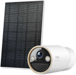 Korpusega kaamera, p&auml;ikesepaneeliga TP-Link Tapo C460 Kit