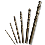 Puuride komplekt Stanley STA56002-QZ, metall, hss-e, silindriline, 2-8 mm x 11.7 cm