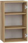 Karkass, &uuml;lemisele kapile Vento G-45/82, 30 cm x 45 cm, 75 cm, craft oak v.