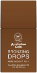 Isepruunistav vahend fluiidne Australian Gold Bronzing Drops, 30 ml
