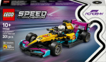 Konstruktor LEGO&reg; Speed Champions F1 ACADEMY&trade; LEGO&reg; v&otilde;idus&otilde;iduauto 77258, 201 tk
