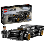 Konstruktor LEGO&reg; Speed Champions Ken Blocki '65 Ford Mustang Hoonicorn V1 77262, 345 tk