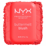 P&otilde;sepuna NYX Professional Makeup Buttermelt Blush, had butta v., 05, 5 g