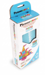 Magnetkonstruktor Picasso Tiles Nano PN03, 65 tk, mitmev&auml;rviline