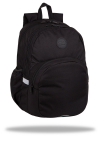 Seljakott CoolPack F059641, must v., 45 cm x 38 cm x 20 cm