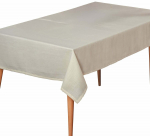 Laudlina ristk&uuml;likukujuline Mijolnir Plain, kreemjasvalge, 155 x 160 cm