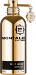Parf&uuml;&uuml;mvesi Montale Paris Aoud Night, 50 ml