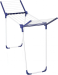 Kahjustatud pakendiga toode. Pesukuivatusrest Leifheit Pegasus 120 Solid Compact, 1.49 m