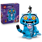 Konstruktor LEGO&reg; KPop Demon Hunters Derpy Tiger ja Sussie Bird 72537, 825 tk