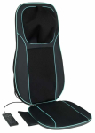 Massaažimatt Medivon Cosy Therm, 48 W, must v.