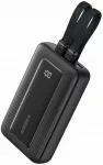 Kahjustatud pakendiga toode. Akupank Anker Zolo A1680H12, 10000 mAh, 35 W, must v.
