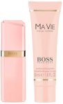 Parf&uuml;&uuml;mikomplekt Hugo Boss Ma Vie Pour Femme Gift Set, 2 tk.