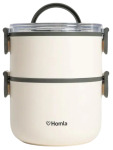 Toidutermos Homla Lunare 783388, 1.6 l, pruunikas v.