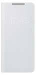 Kahjustatud pakendiga toode. Telefoni &uuml;mbris Samsung Smart LED View, hall v., Samsung