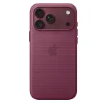Telefoni &uuml;mbris Apple TechWoven With MagSafe, mulberry, Apple