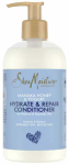 Juukse konditsioneer Shea Moisture Manuka Honey And Yogurt Hydrate & Repair, 384 ml