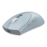 Juhtmevaba m&auml;nguhiir MSI Forge GM340 W, 2.4 ghz / bluetooth / usb, helesinine v.