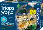 &Otilde;ppekomplekt Kosmos Triops World 1KS617547, mitmev&auml;rviline