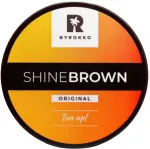 Isepruunistav vahend Byrokko Shine Brown Original, 200 ml