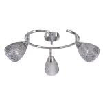Valgusti lagi Candellux Lighting Estello 98-55019, G9, 3 x 40 W, h&otilde;be v. / h&otilde;be v.