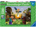 Pusle Ravensburger Minecraft, 49 cm x 36 cm, 150 tk