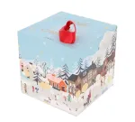 Advendikalender naistele Zmile Cosmetics Cube Winter Wonderland