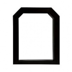 K&uuml;ttepliidi raam Stoveman 24, teras