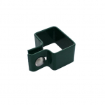 Aiaposti klamber Garden Center 60x60 mm, 2 tk, roheline