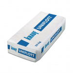 Kipspahtel Knauf Uniflott, isoleeriv, 25 kg
