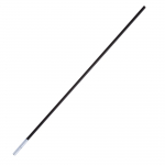 Telgi vaiad O.E.Camp RD-ACC02, must v., 60 cm, 10 tk