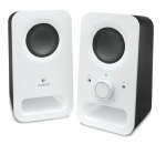 Arvutik&otilde;lar Logitech Z150, valge v./must v., 6 W