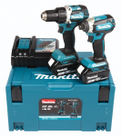 Akukruvikeeraja-trell Makita DLX2189TJ