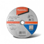 L&otilde;ikeketas Makita D-18699, 230 mm x 2.5 mm x 22.23 mm