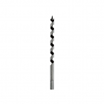 Puur Forte Tools, puit, keermega, kuuskant, 10 mm x 45 cm