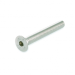 Kruvi DIN 7991 Suki, 5 mm x 30 mm, 4 tk