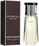 Tualettvesi Carolina Herrera For Men, 100 ml