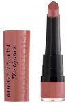 Huulev&auml;rvi alus Bourjois Paris Rouge Velvet, 2.4 g, 13 nohalicious
