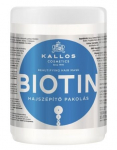 Juuksemask Kallos Kjmn Biotin, 1000 ml