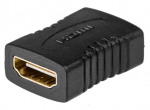 Adapter Akyga AK-AD-05 HDMI female, HDMI female, must v.