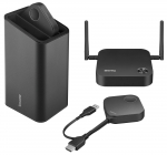 Esitluspult BenQ KIT WDC10, must v.